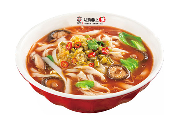 姑娘恋上面：开店如何快人一步成功